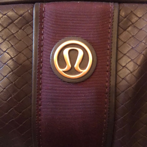 Lululemon gym bag - Picture 2 of 4